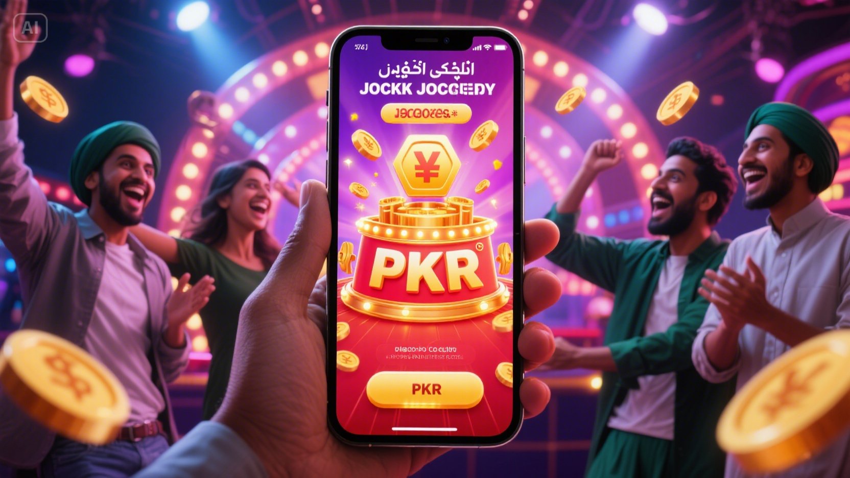 Cocoa CasinoMake your first recharge now and get a 200% instant bonus! Pakistani players can play casino, cricket betting, and slot games using local payments like JazzCash.