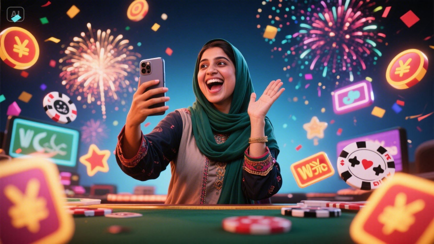 Cocoa CasinoMake your first deposit now and unlock 200% instantly! Pakistan’s trusted online casino offers secure PKR payments, quick withdrawals, and nonstop entertainment through slots, live tables, and jackpot games.