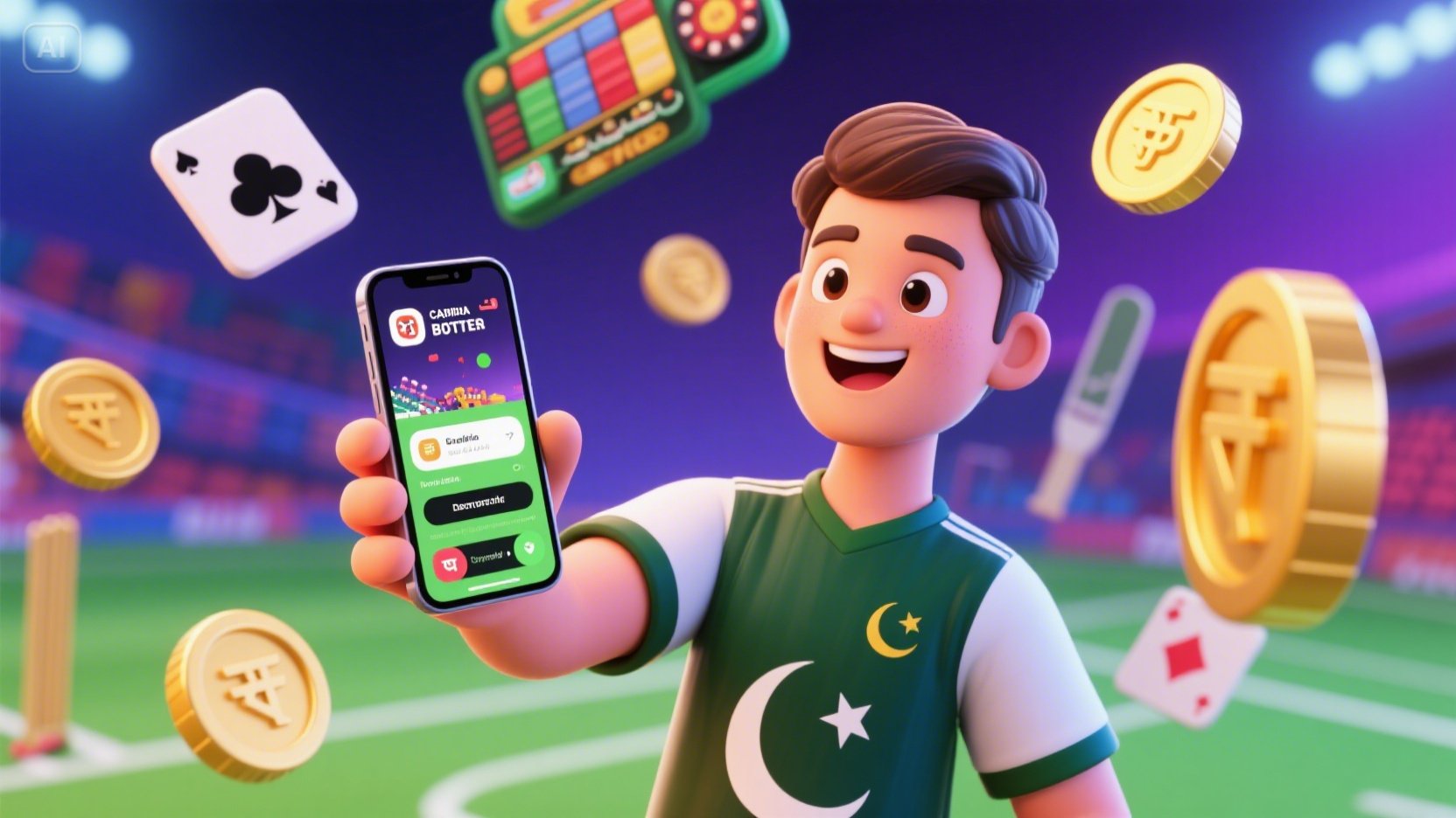 Cocoa CasinoDeposit once and enjoy 200% instantly on your first recharge! Pakistani players can play casino games and withdraw PKR easily within minutes.
