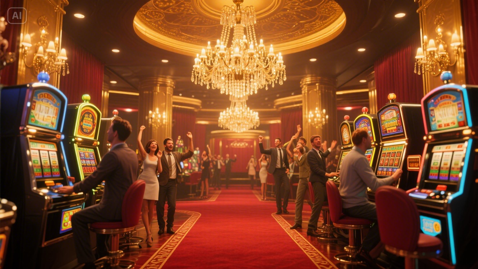 Casino Cocoa Casino desktop and mobile interfaces